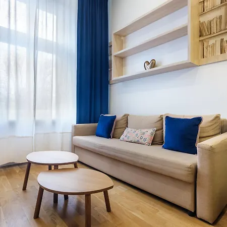 Apartman Gentle Glow By Tyzenhauz Krakkó
