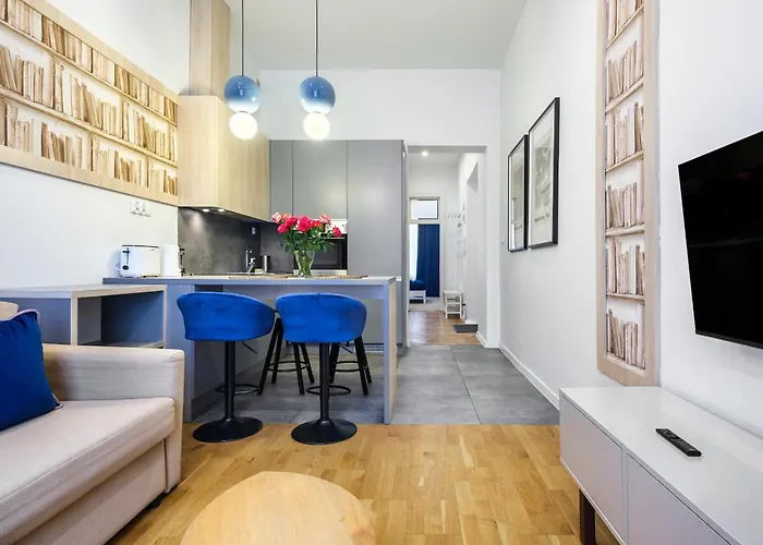 Apartment Gentle Glow By Tyzenhauz Krakow