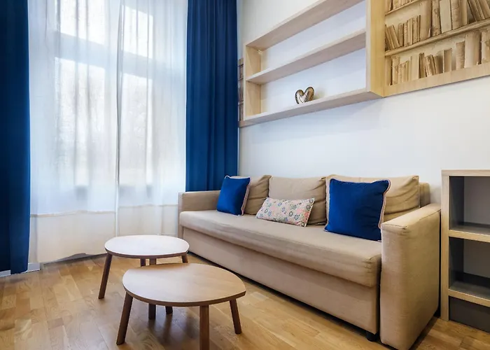 Apartment Gentle Glow By Tyzenhauz Krakow