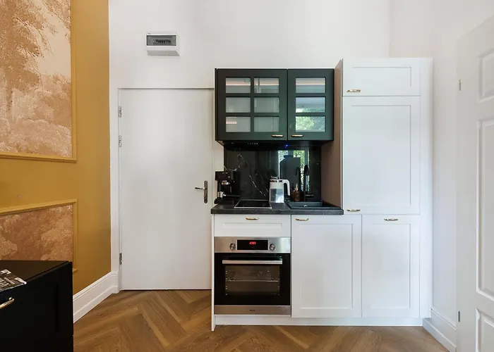 Apartment Gentle Glow By Tyzenhauz