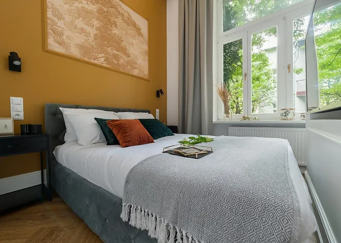 Gentle Glow By Tyzenhauz Apartment *